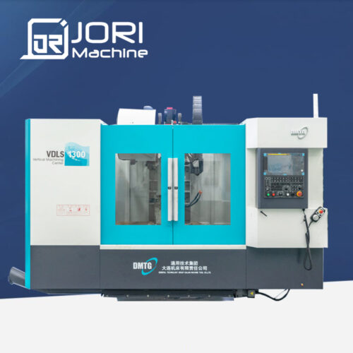 DMTG Vertical Machining Center Machine Model: VDLS