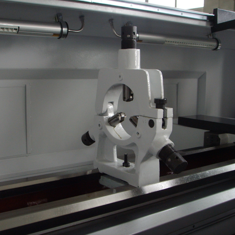 DMTG Flat Bed CNC Lathe Machine Model: CKE