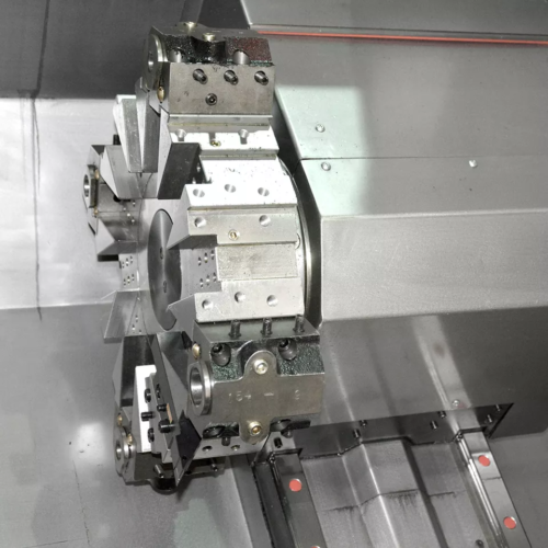 DMTG Turning Center Machine Model: DL-MH