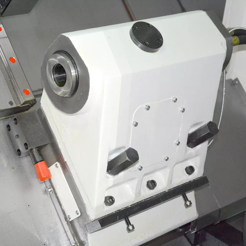 DMTG Turning Center Machine Model: DL-MH