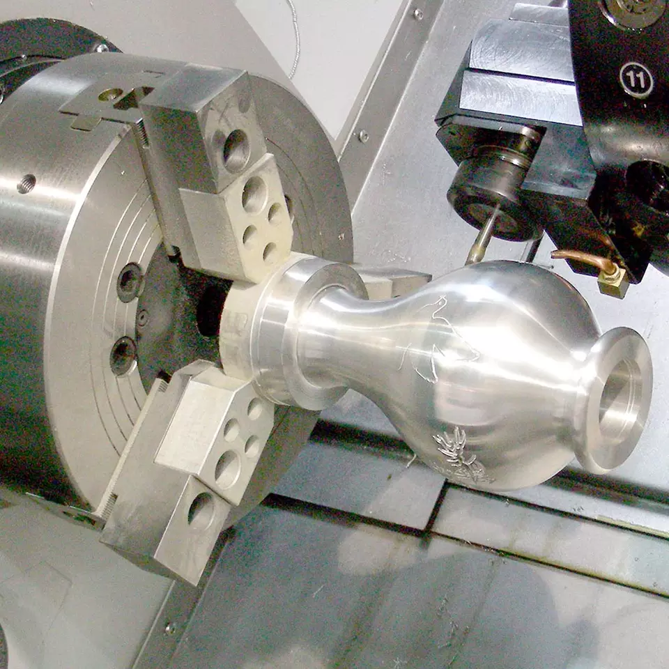 DMTG Turning Center Machine Model: DL-MH