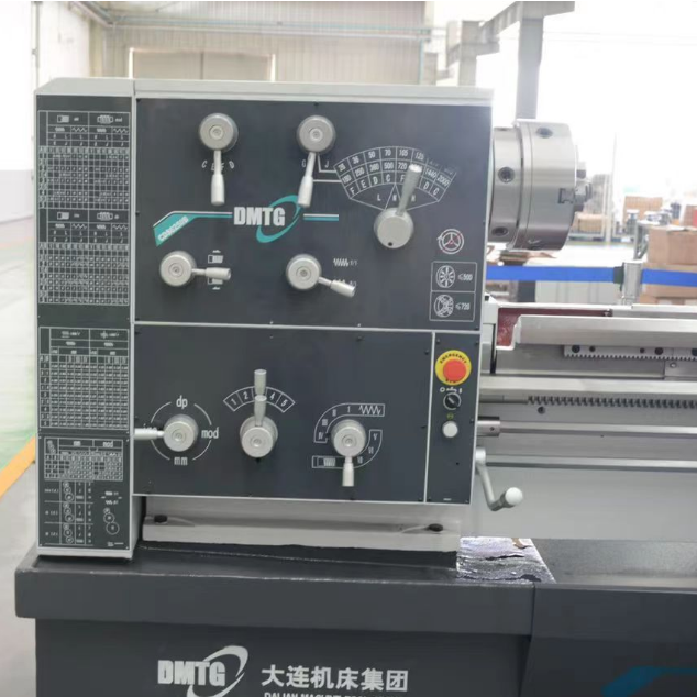 DMTG Conventional Lathe Machine Model: CW-M