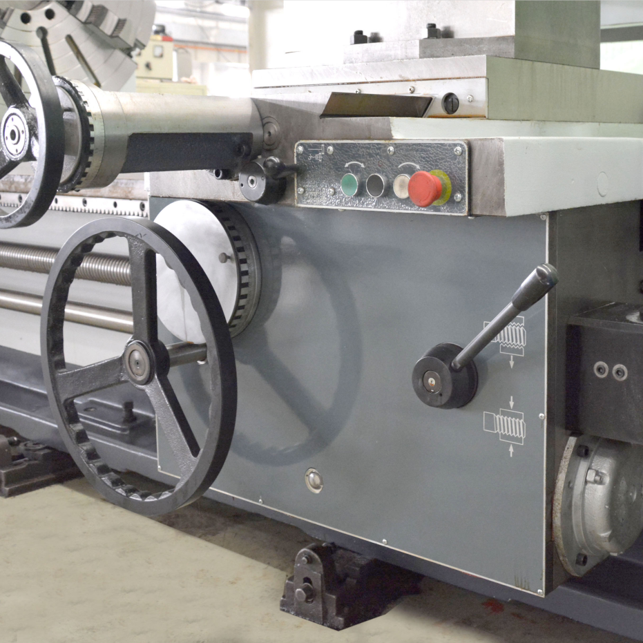 DMTG Conventional Lathe Machine Model: CW-M