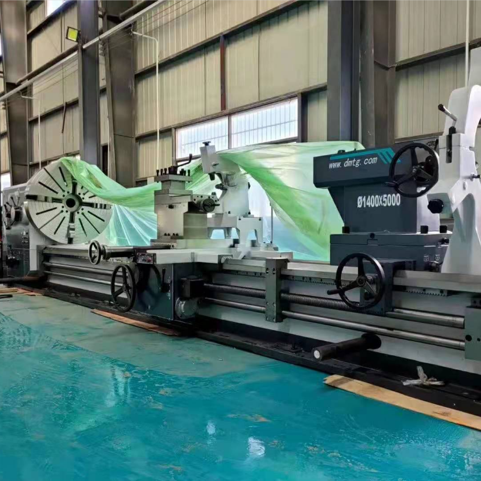 DMTG Conventional Lathe Machine Model: CW-M