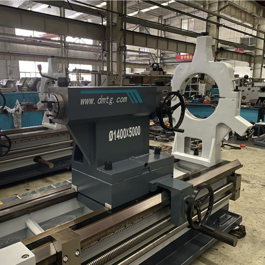 DMTG Conventional Lathe Machine Model: CW-M