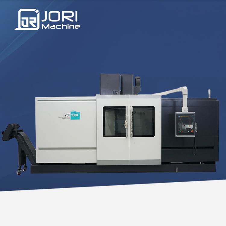 DMTG Vertical Machining Center Machine Model: VDF