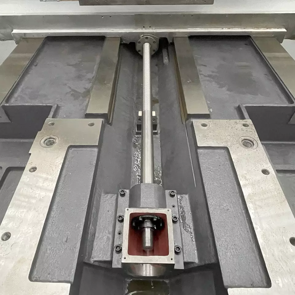 DMTG Vertical Machining Center Machine Model: VDF