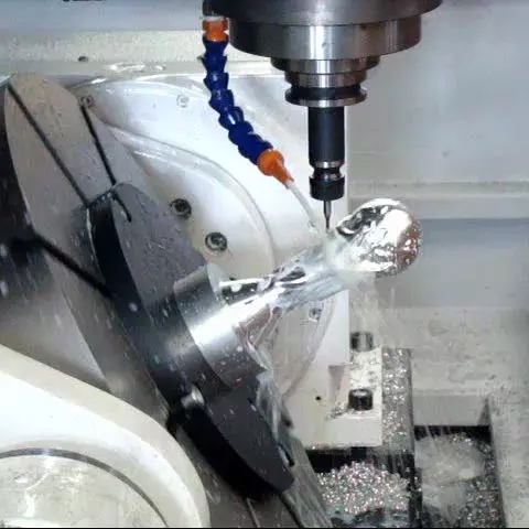 DMTG 5-axis Vertical Machining Center Model: VDU