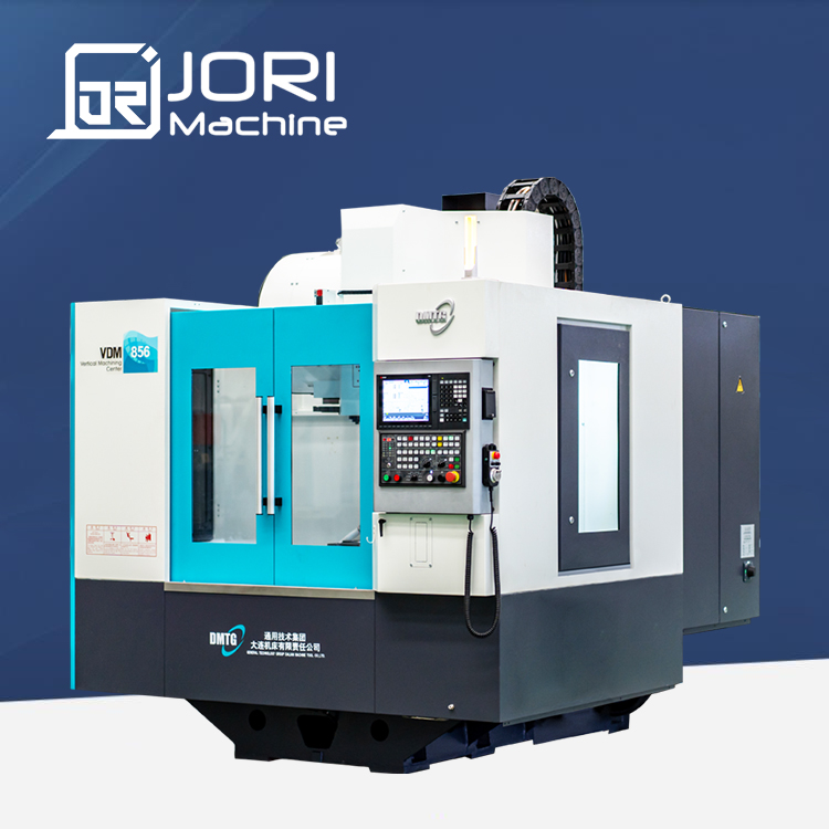 DMTG Vertical Machining Center Machine Model: VDLS