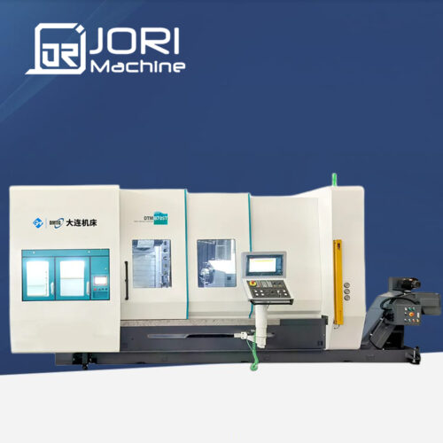 DMTG 9 Axis Turn-Milling Machining Center