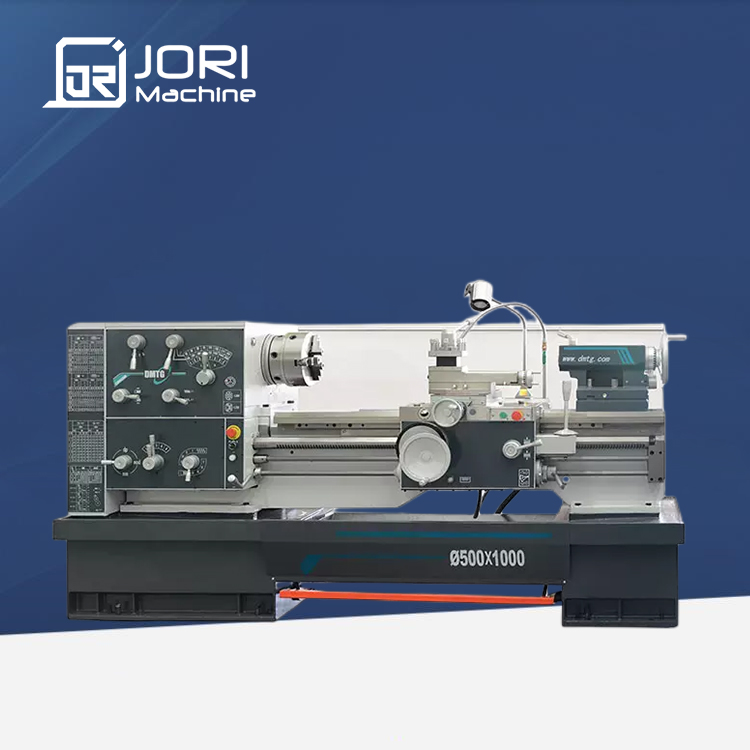 DMTG Conventional Lathe Machine Model: CDS-B/C