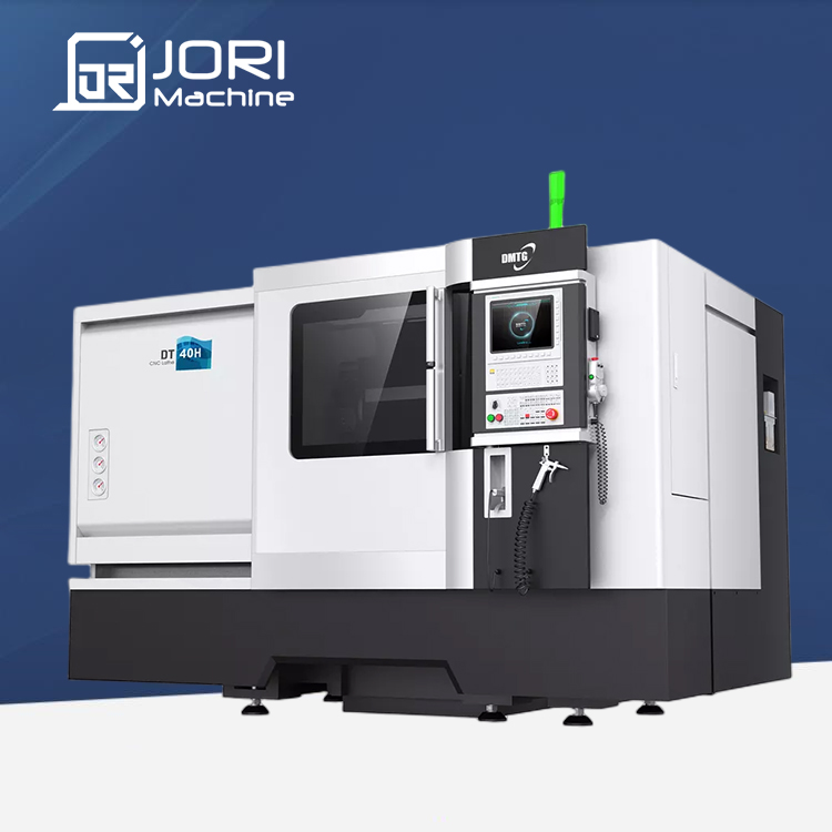 DMTG Slant Bed CNC Lathe Machine Model: DT