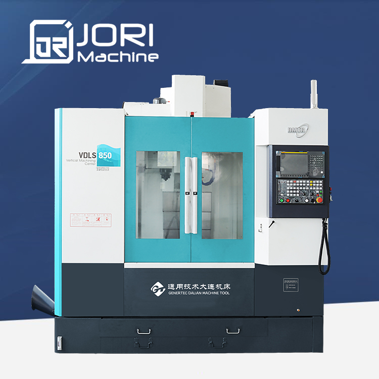 DMTG Vertical Machining Center Machine Model: VDLS