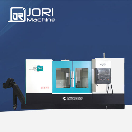 DMTG Vertical Machining Center Machine Model: VDF1500