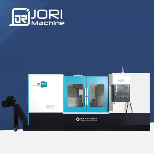 DMTG Vertical Machining Center Machine Model: VDF1800