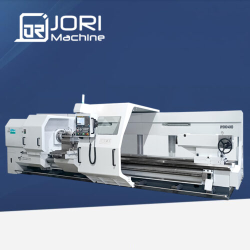 DMTG Flat Bed CNC Lathe Machine Model: CKE61100M