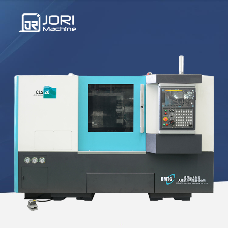 DMTG Slant Bed CNC Lathe Machine Model: CLS20