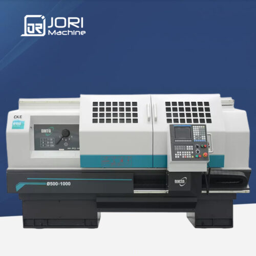 DMTG Flat Bed CNC Lathe Model: CKE6150