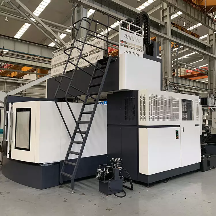 Gantry Machining Center