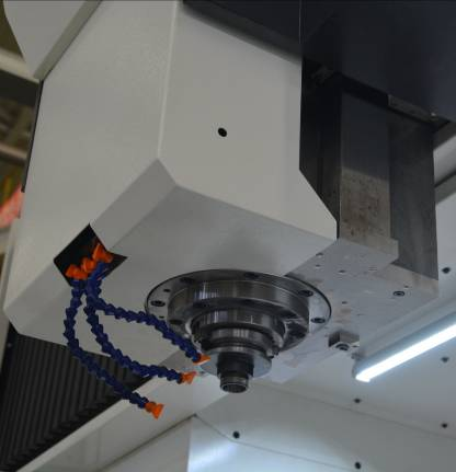 Gantry Machining Center