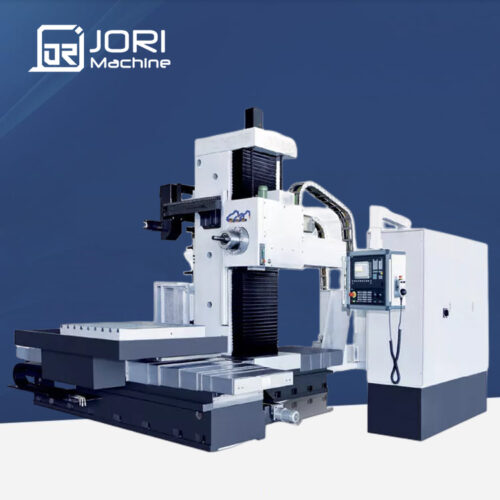 DMTG Horizontal Boring And Milling Machine